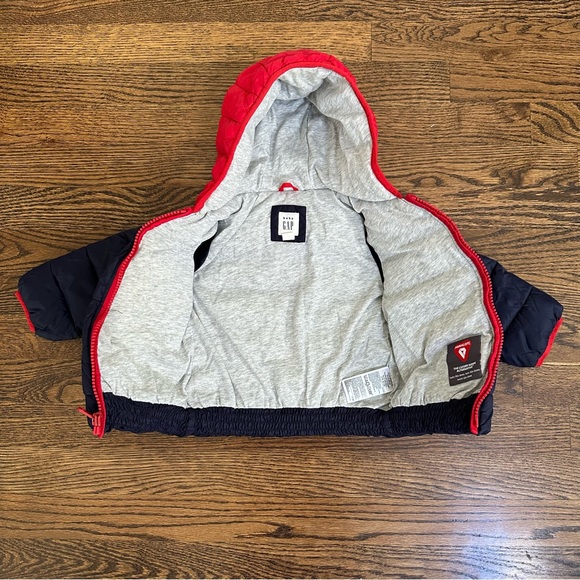 Gap Winter Puffer Coat - Picture 2 of 6